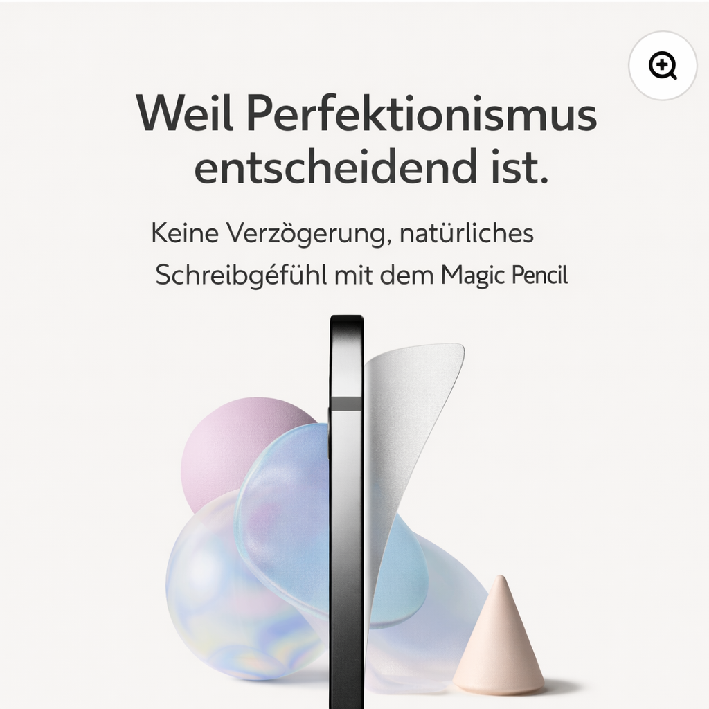 Paperfeel Magic Folie (2 stück)