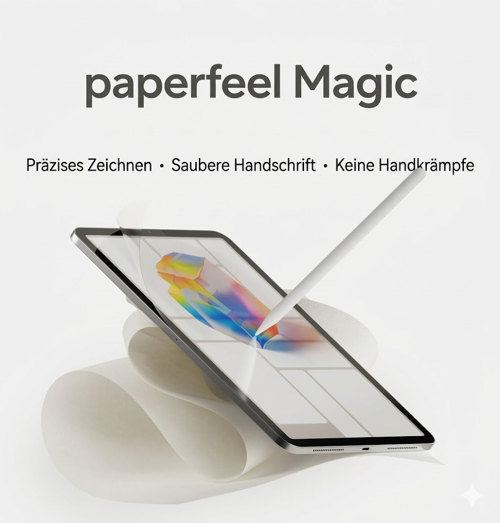 Paperfeel Magic Folie (2 stück)