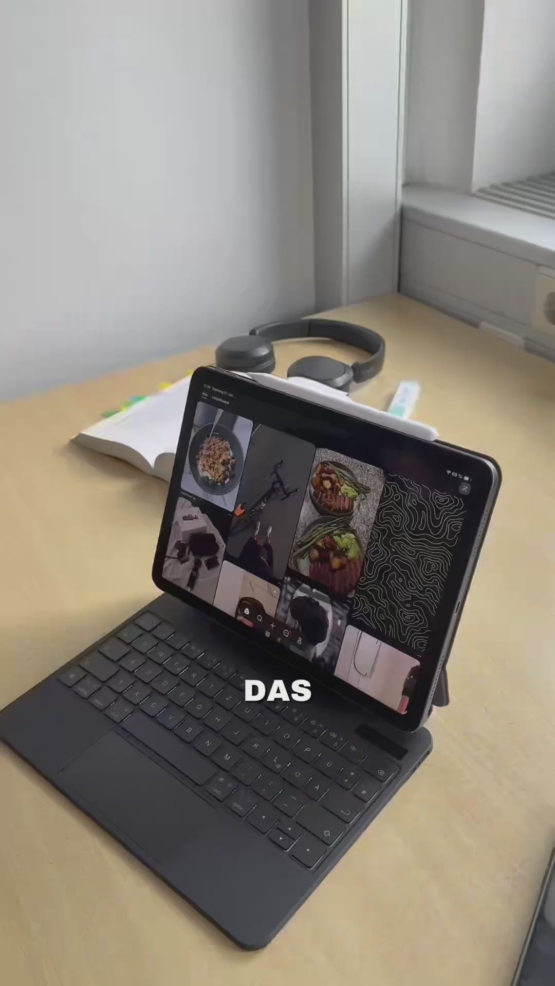 Keybook Magic